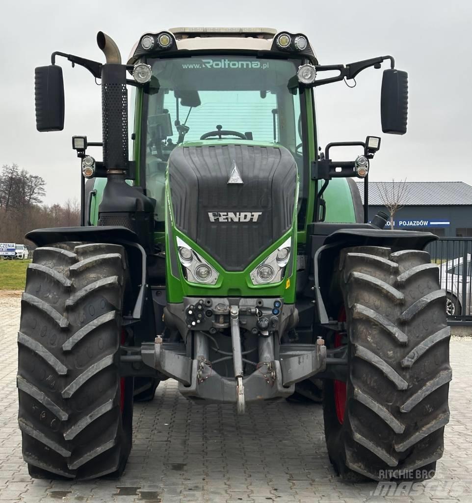 Fendt 826 Profi Tractoare