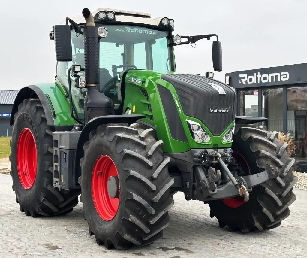 Fendt 826 Profi Tractoare