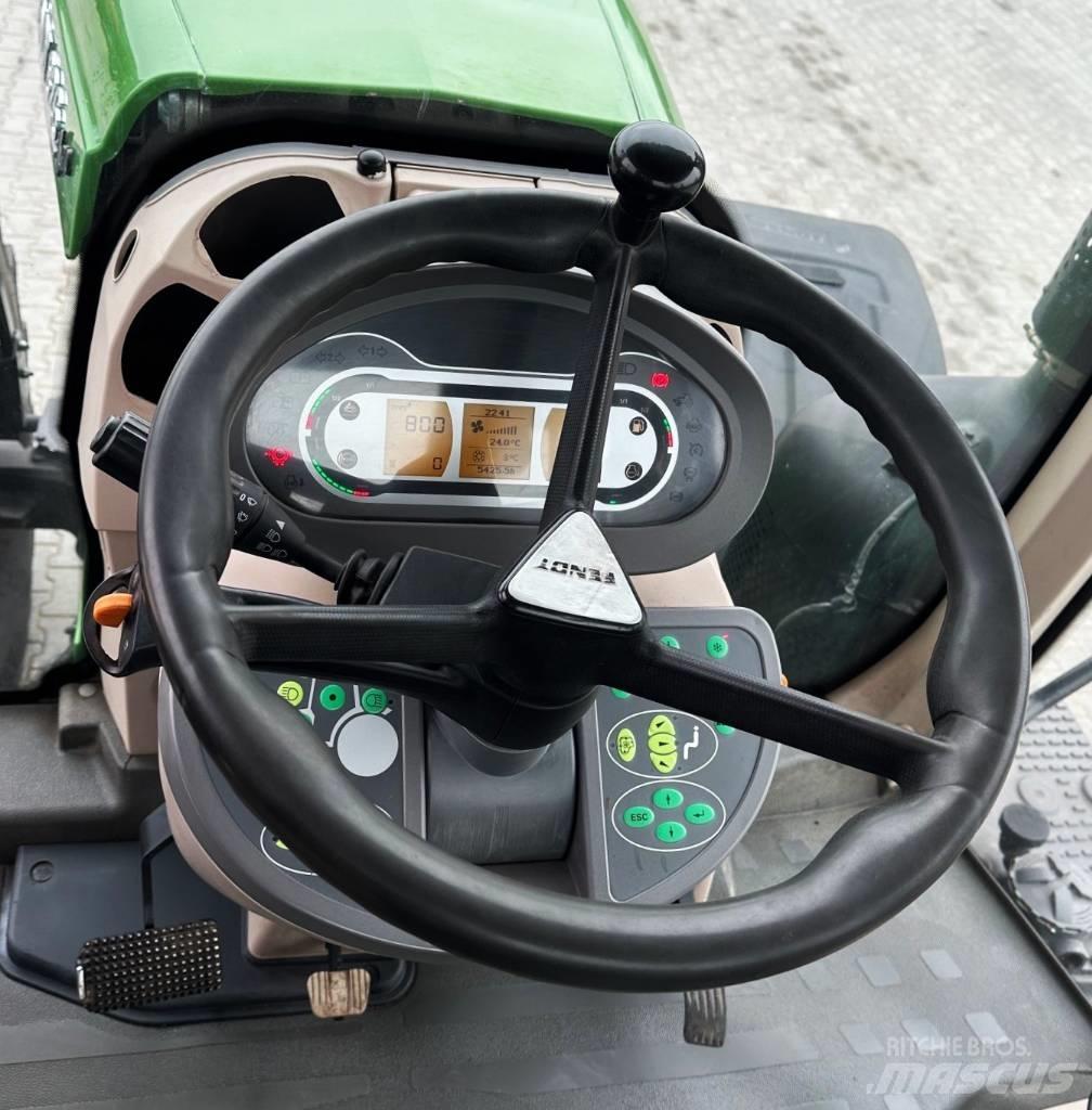 Fendt 826 Profi Tractoare
