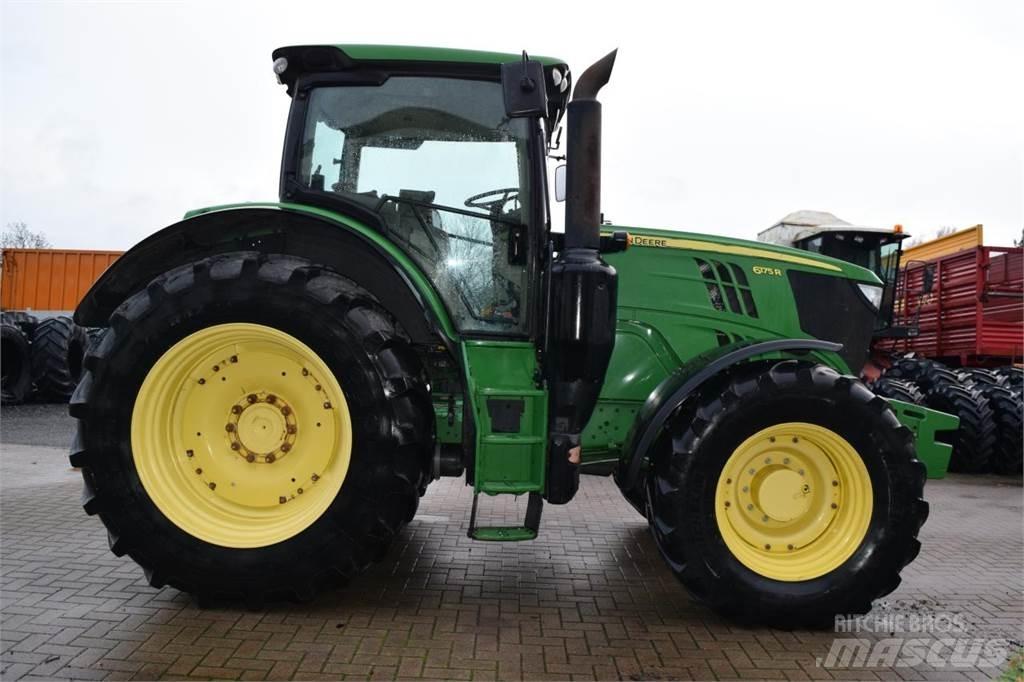 John Deere 6175 R Tractoare