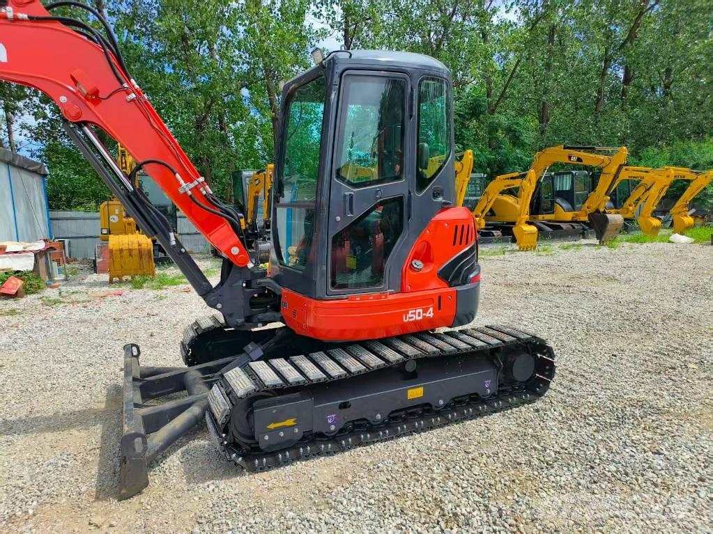 Kubota U 50 Mini excavatoare < 7t