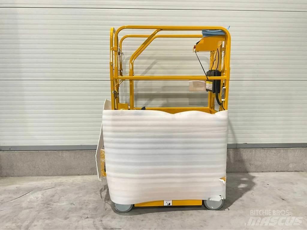 John Deere 60XEND Platforme foarfeca