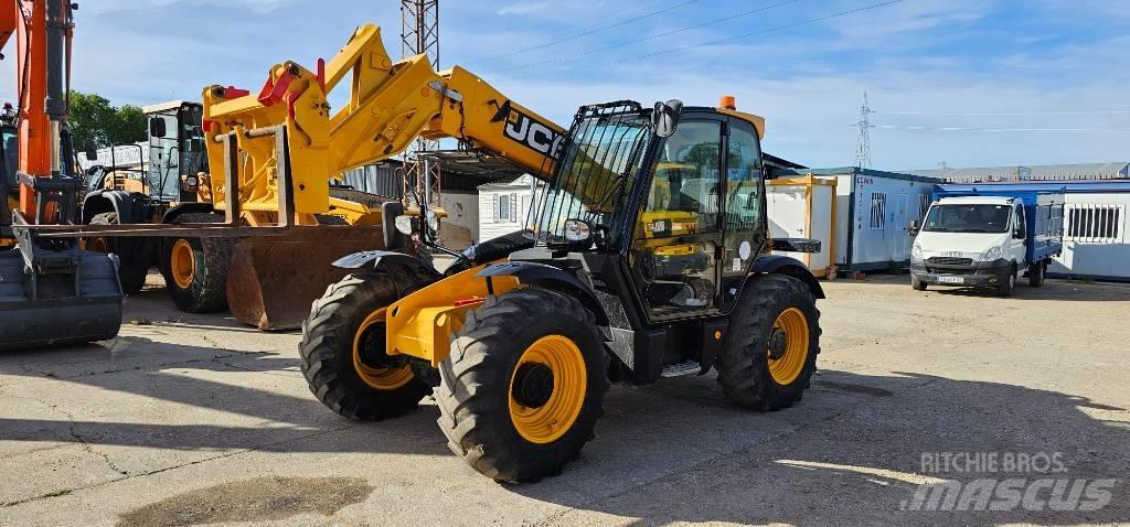 JCB 531-70 Stivuitoare telescopice