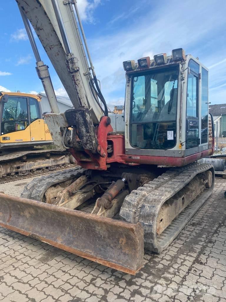 Takeuchi TB 1140 Mini excavatoare < 7t