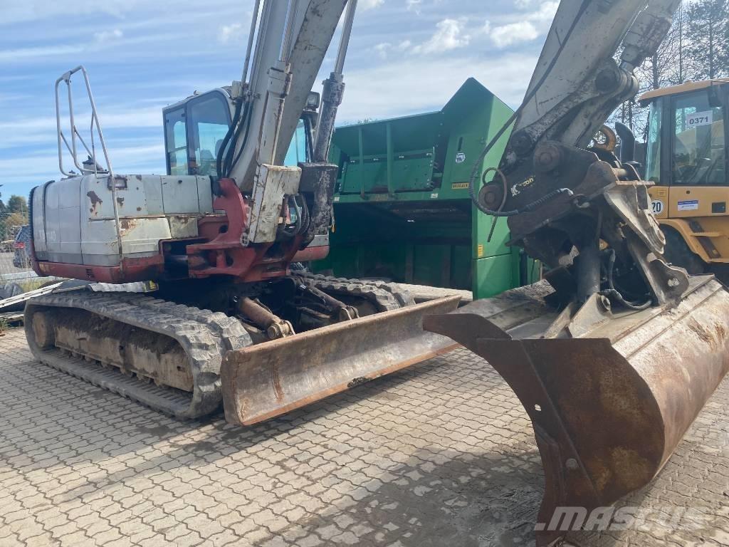 Takeuchi TB 1140 Mini excavatoare < 7t