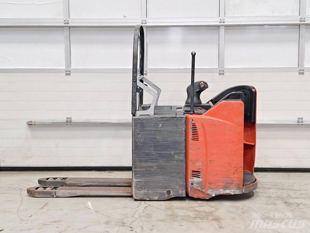 Linde T20SP Transpaleta manuala