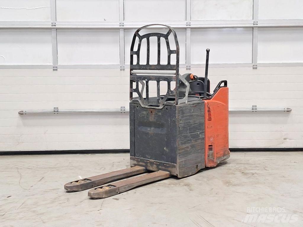 Linde T20SP Transpaleta manuala