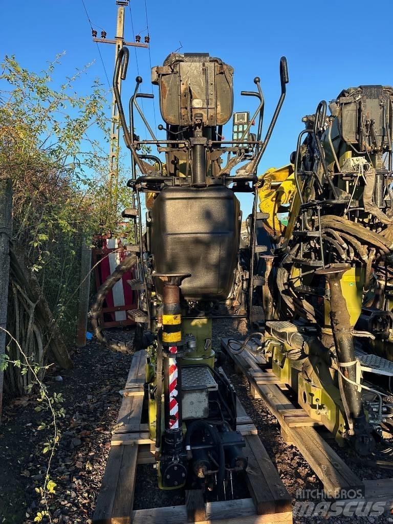 Loglift F150 Z80 Macarale forestiere
