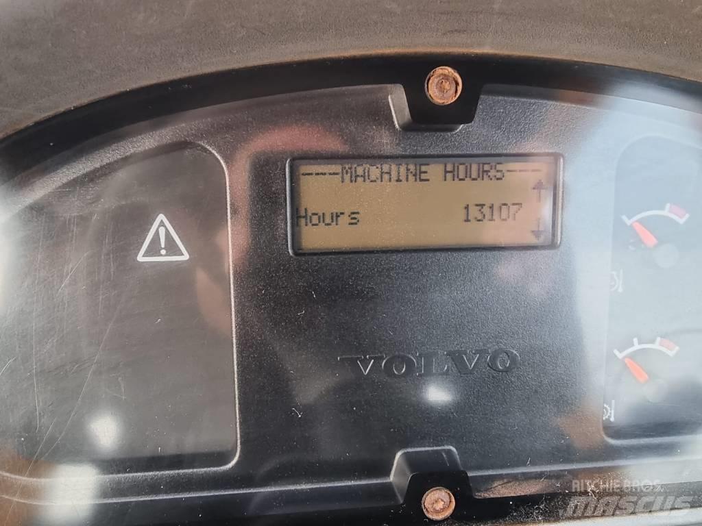 Volvo L 150 E Incarcator pe pneuri