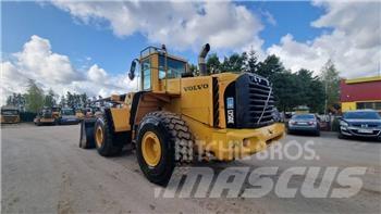 Volvo L 150 E Incarcator pe pneuri