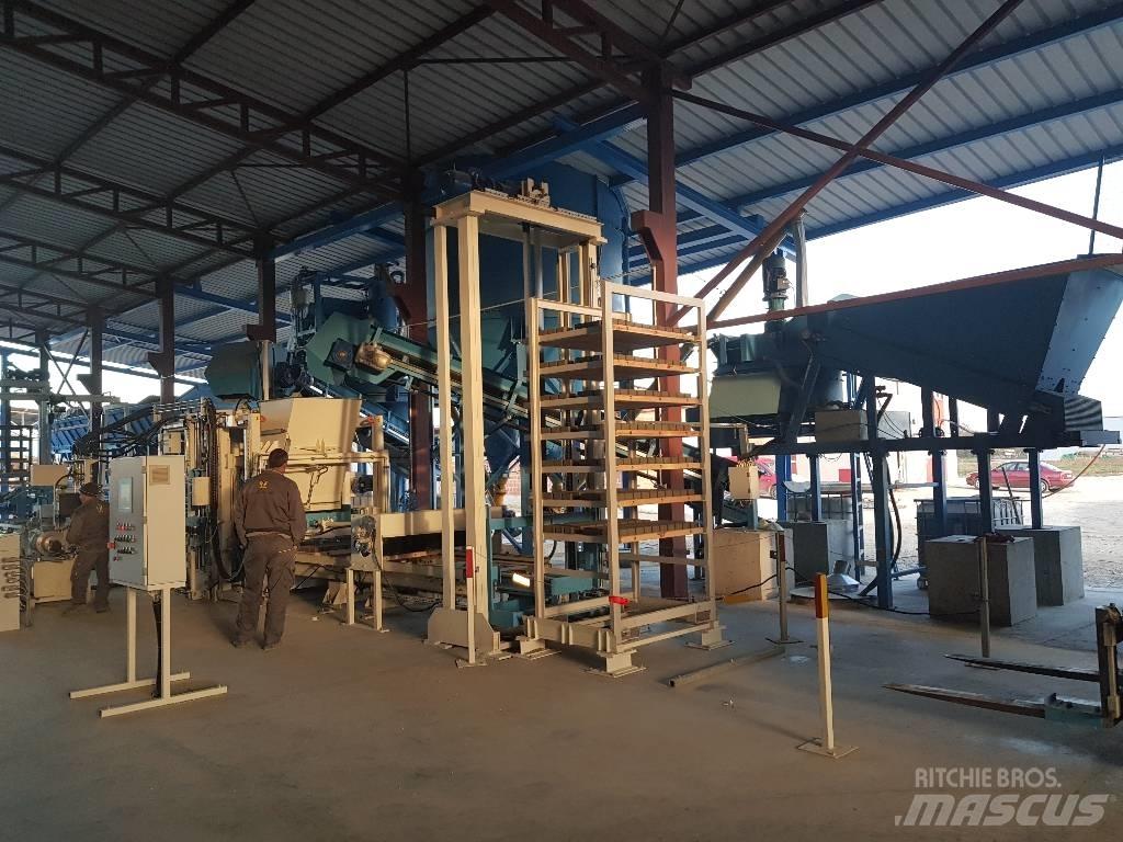  Prometal PRO 400 Utilaje pentru beton si piatra
