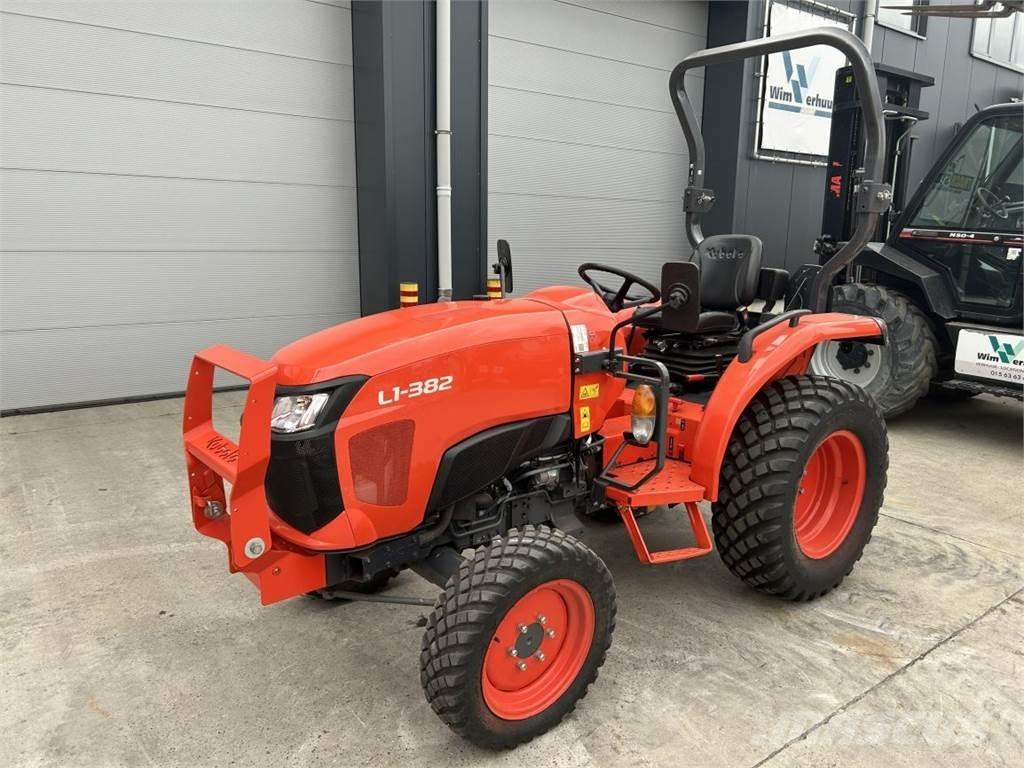 Kubota L1-382 (7325) Tractoare compacte