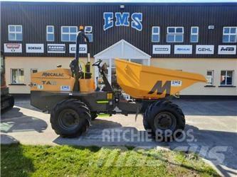 Mecalac TA6s Minitractor de teren