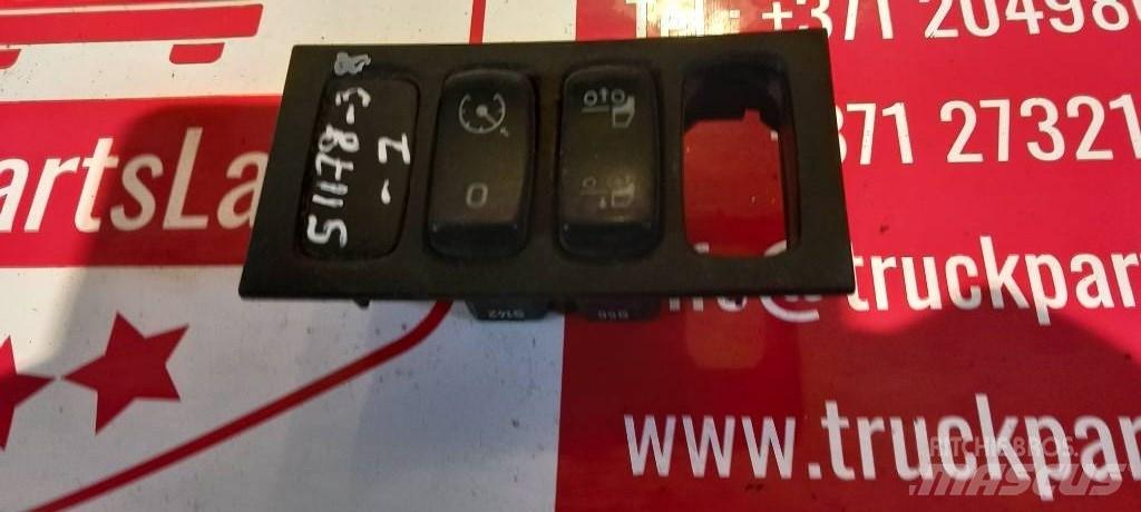 Scania R 440.   1421845 Cabine si interior