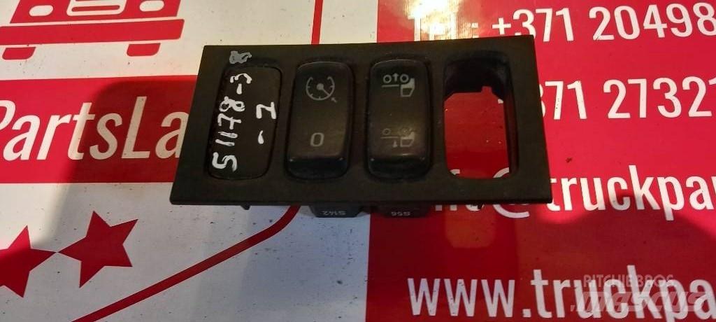 Scania R 440.   1421845 Cabine si interior