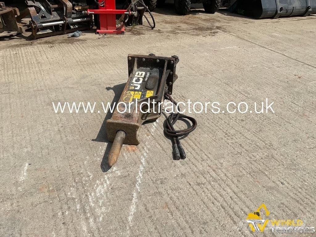 JCB HM026T Ciocane / Concasoare