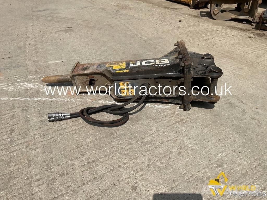 JCB HM026T Ciocane / Concasoare