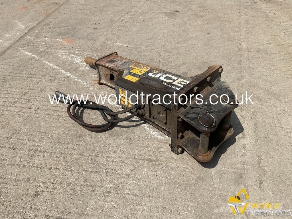 JCB HM026T Ciocane / Concasoare