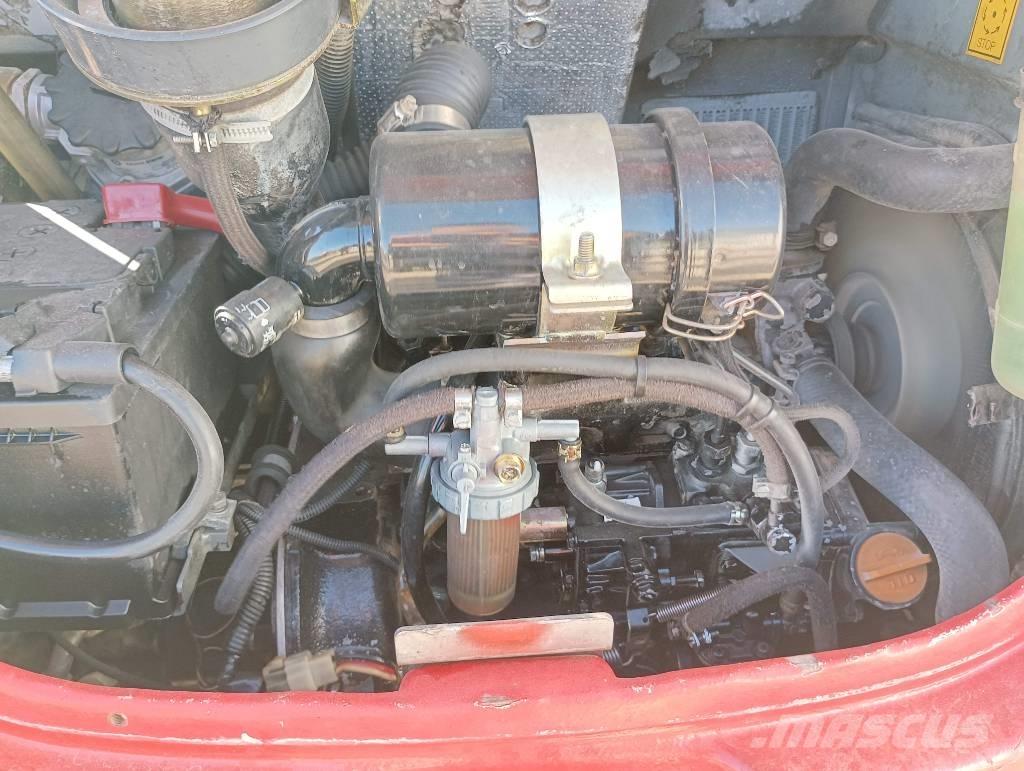 Neuson 1503 RD Mini excavatoare < 7t