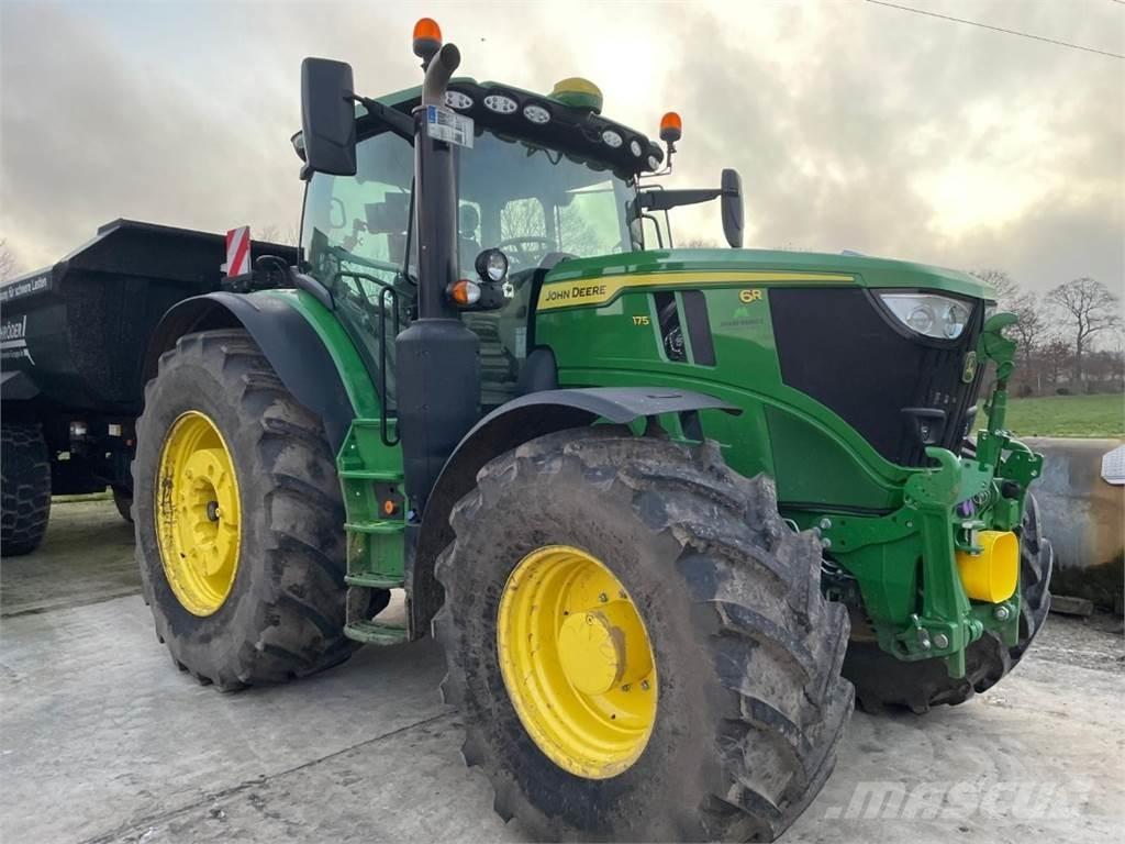 John Deere 6R 175 Tractoare