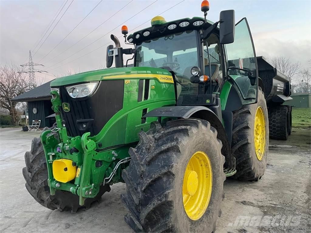 John Deere 6R 175 Tractoare