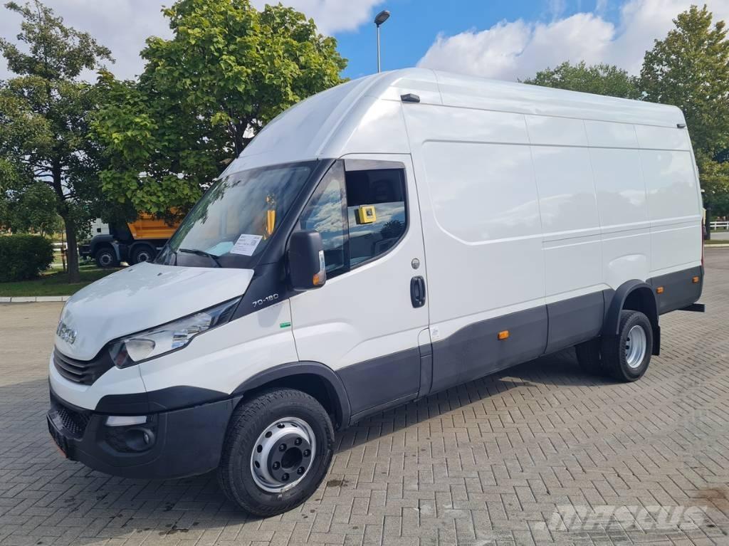 Iveco 70C 18 D brief Mini autobuze