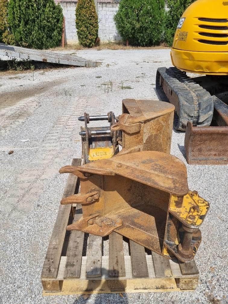 JCB 8035 ZTS Mini excavatoare < 7t