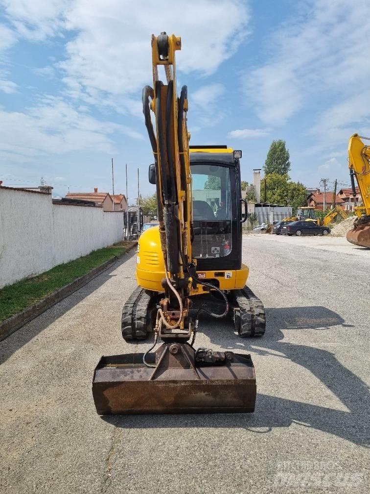 JCB 8035 ZTS Mini excavatoare < 7t