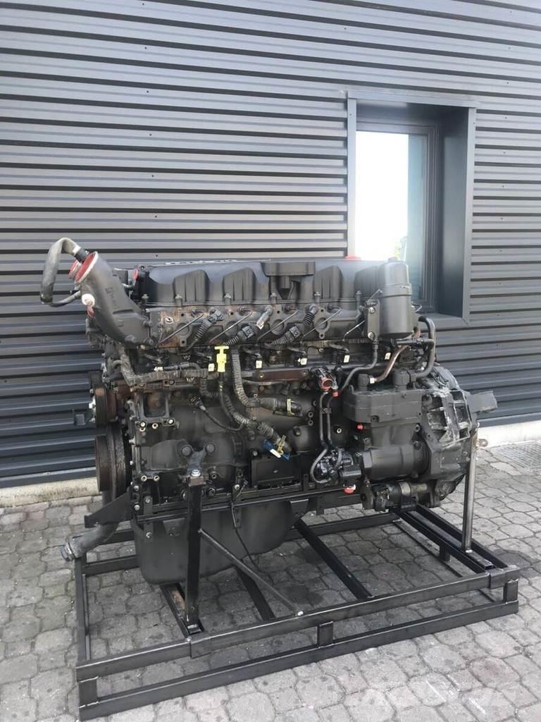 DAF MX13 375 H1 Motoare