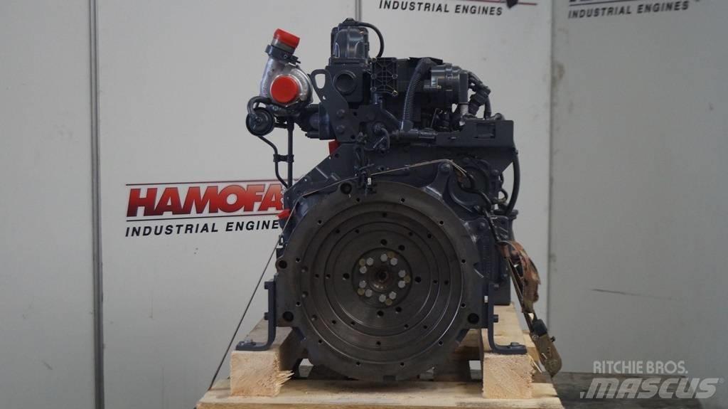 Deutz TCD2012L04 2V Motoare