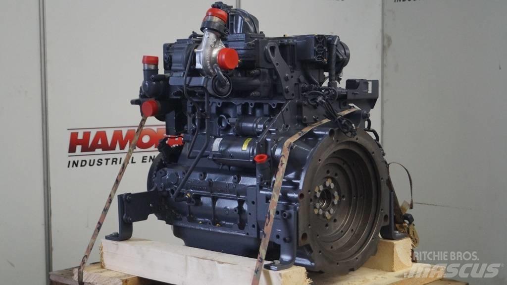 Deutz TCD2012L04 2V Motoare