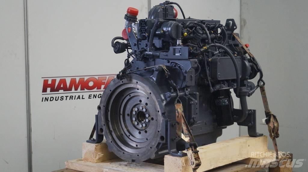 Deutz TCD2012L04 2V Motoare
