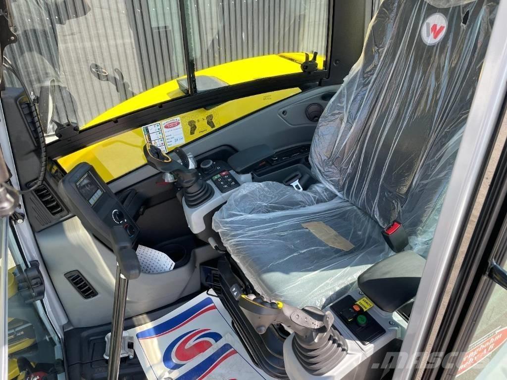 Wacker Neuson ET 65 Mini excavatoare < 7t