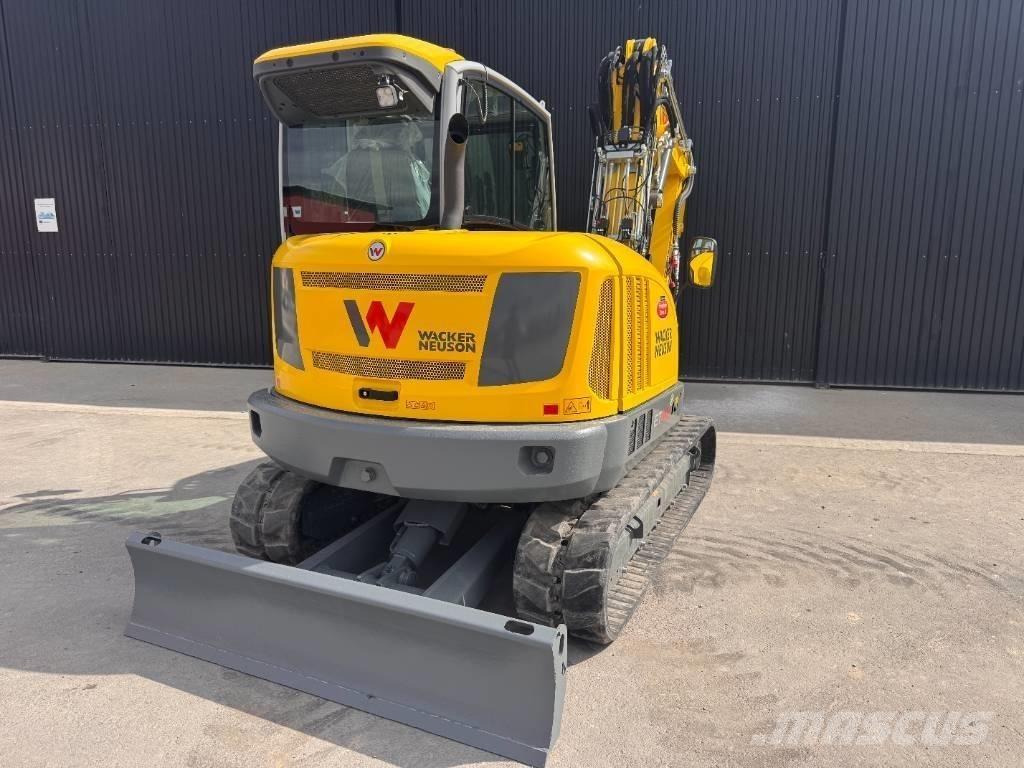 Wacker Neuson ET 65 Mini excavatoare < 7t
