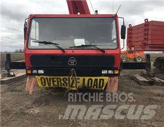 Krupp KMK 5090 Macara pentru orice teren