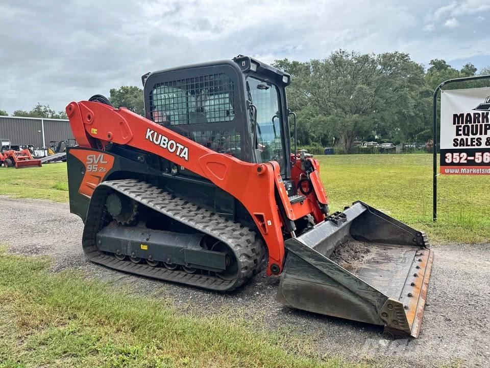 Kubota SVL 95-2 S Mini incarcator
