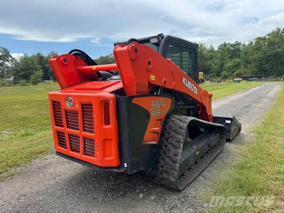 Kubota SVL 95-2 S Mini incarcator
