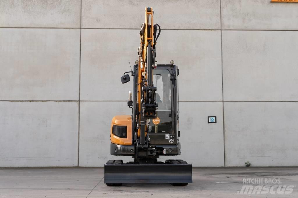 CASE CX 35D Mini excavatoare < 7t