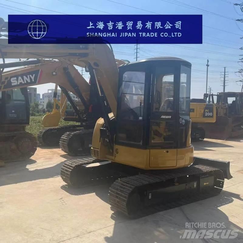 CAT 305C Mini excavatoare < 7t