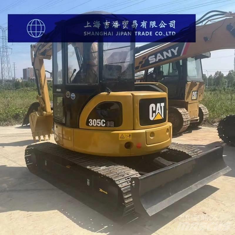 CAT 305C Mini excavatoare < 7t