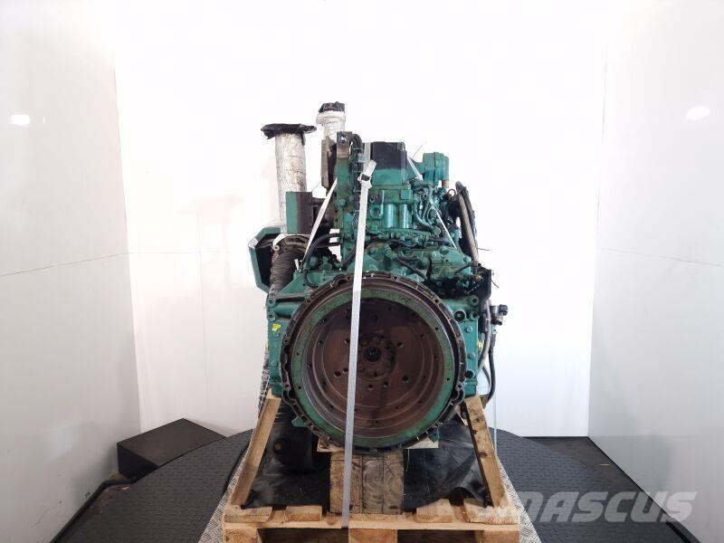 Volvo TAD 734 GE Motoare