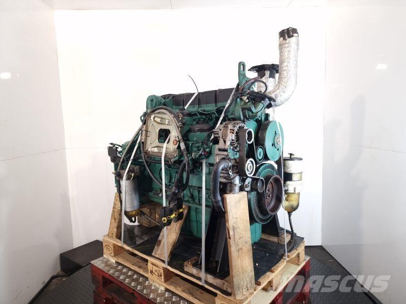 Volvo TAD 734 GE Motoare