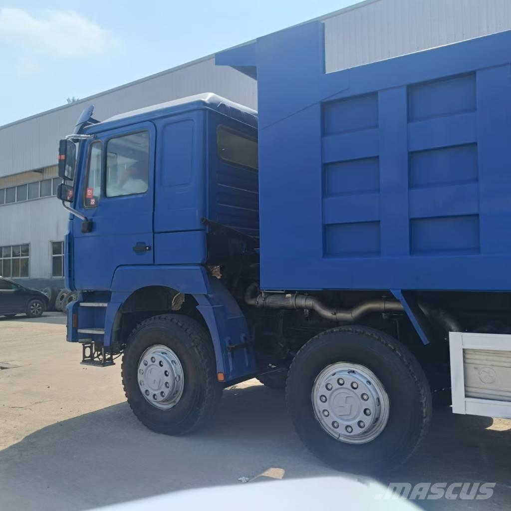 Shacman F3000 8x4 Autobasculanta