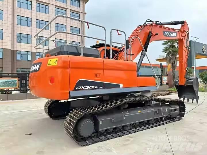 Doosan DX300LC-9C Excavatoare pe șenile
