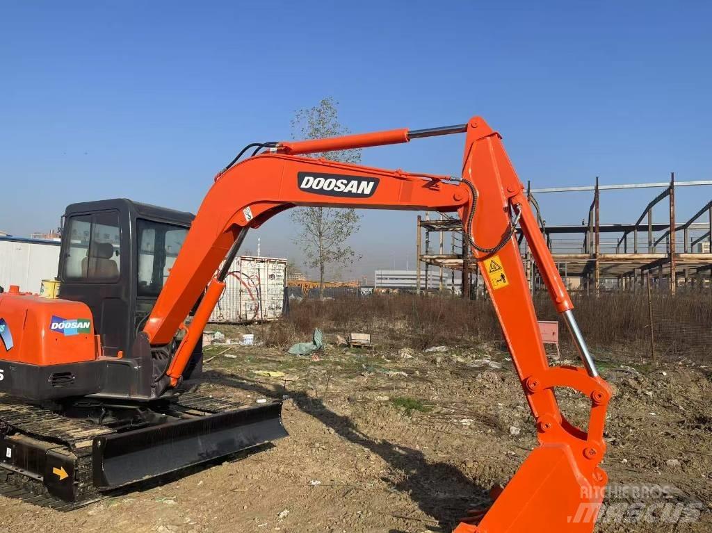 Doosan DH 55 Mini excavatoare < 7t