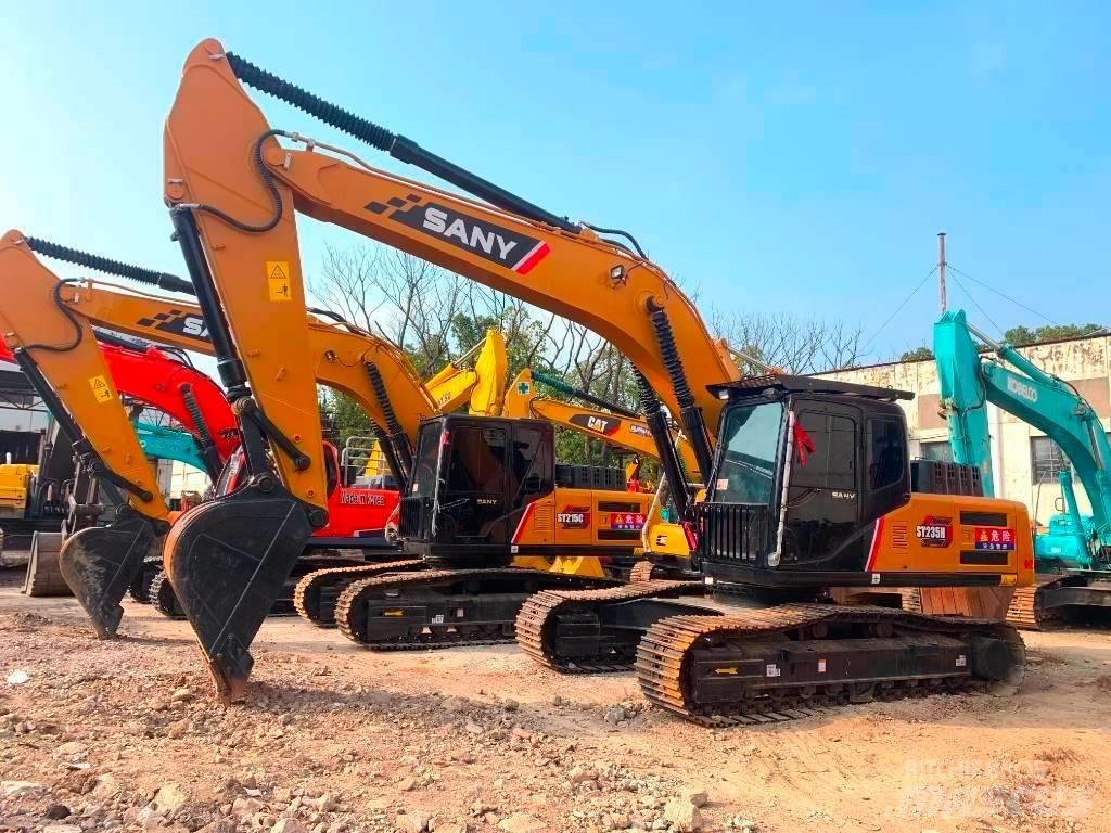 Sany SY 235 H Excavatoare pe șenile
