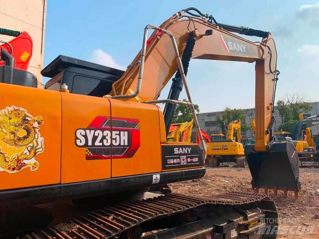 Sany SY 235 H Excavatoare pe șenile
