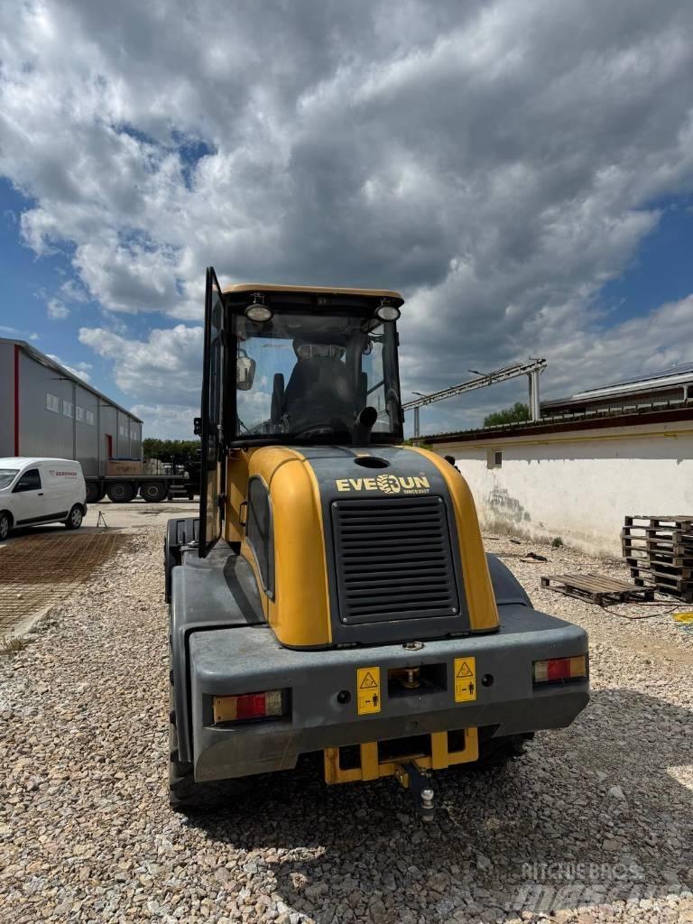 Everun ER20 Încarcatoare cu excavator