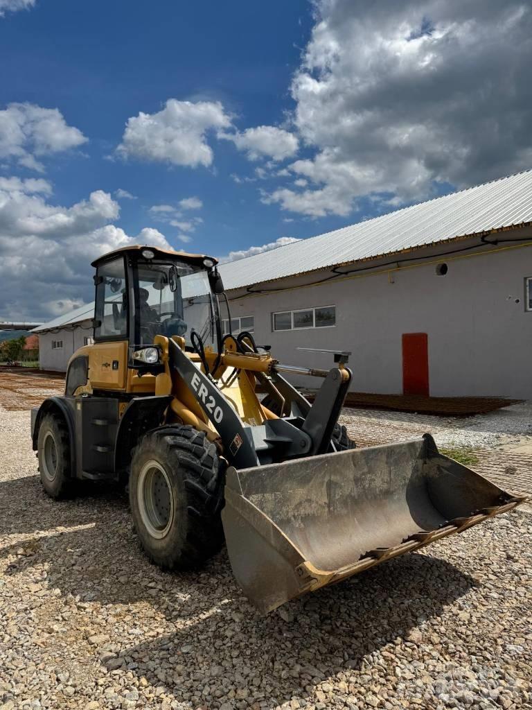 Everun ER20 Încarcatoare cu excavator