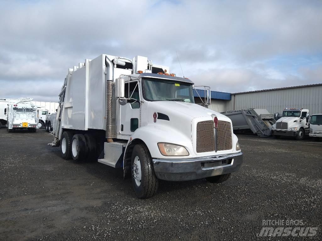 Kenworth T370 Camion de deseuri